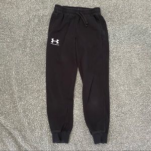 Under Armour Fleece Sweatpants!